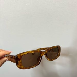 Rectangular Sunglasses